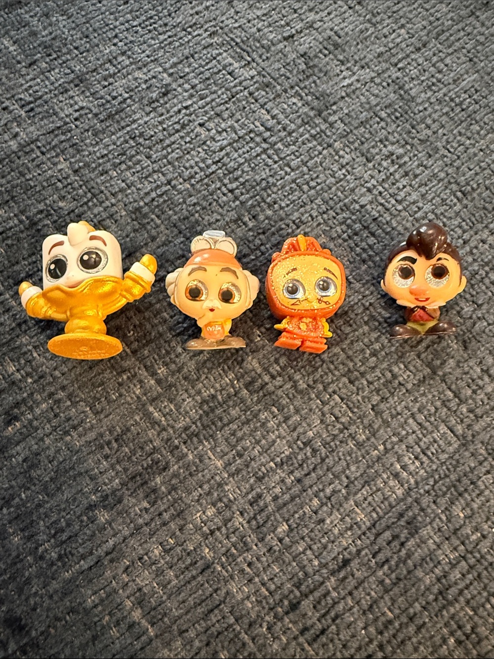 Disney Beauty and the Beast Doorables